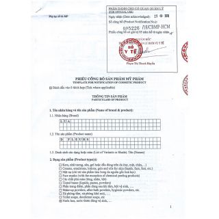 Ống Test Mini 16 mùi Nước Hoa Lua