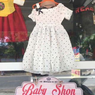 Váy đũi bé gái size đại