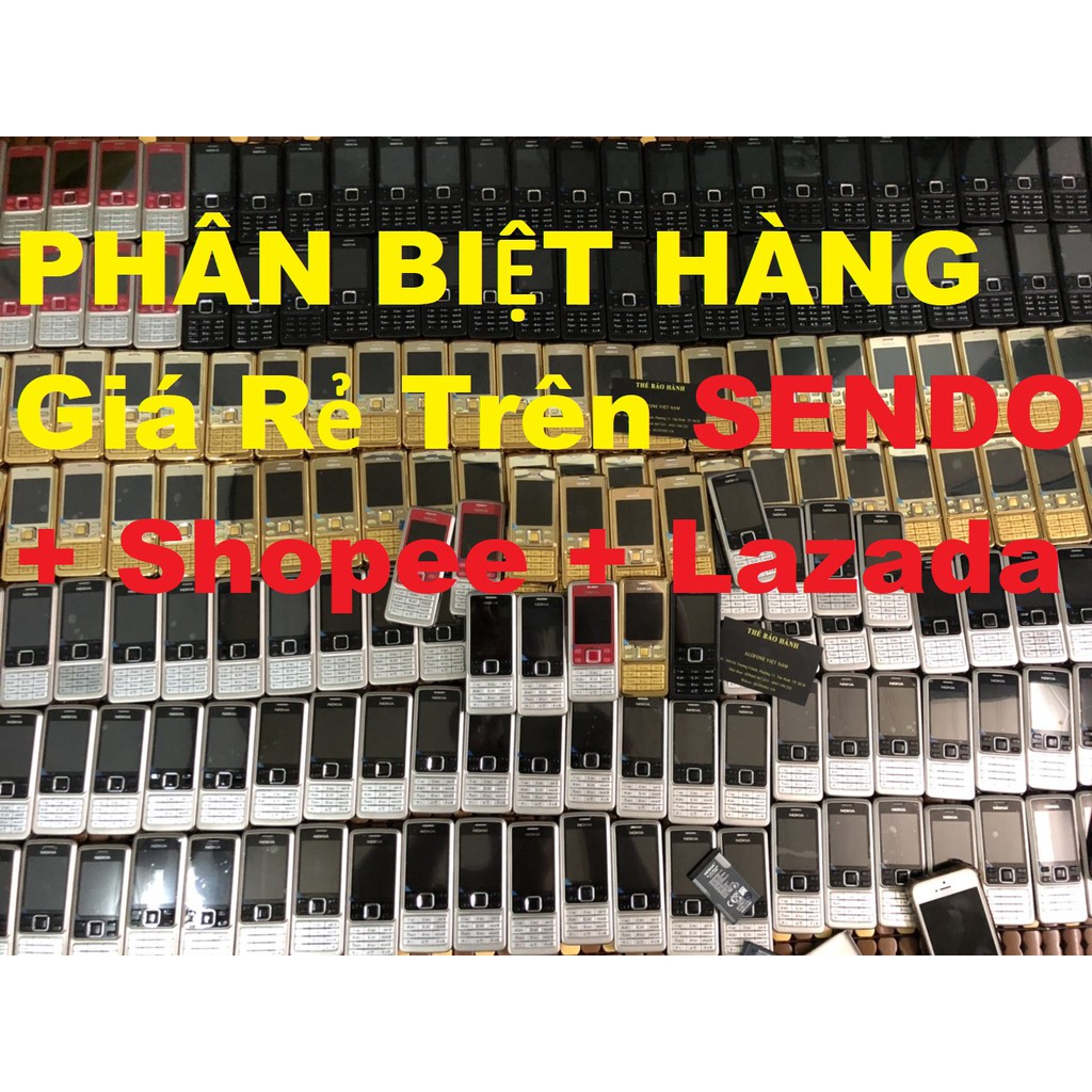 Điện Thoại NOKIA 6300 Cam Kết Mới Nếu Sửa Rồi Đền 10 triệu