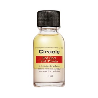 Ciracle Red Spot Pink Powder( chấm mụn cho mụn bọc, mụn mủ)