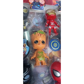 MÔ HÌNH ĐỒ CHƠI SIÊU ANH HÙNG TÍ HON