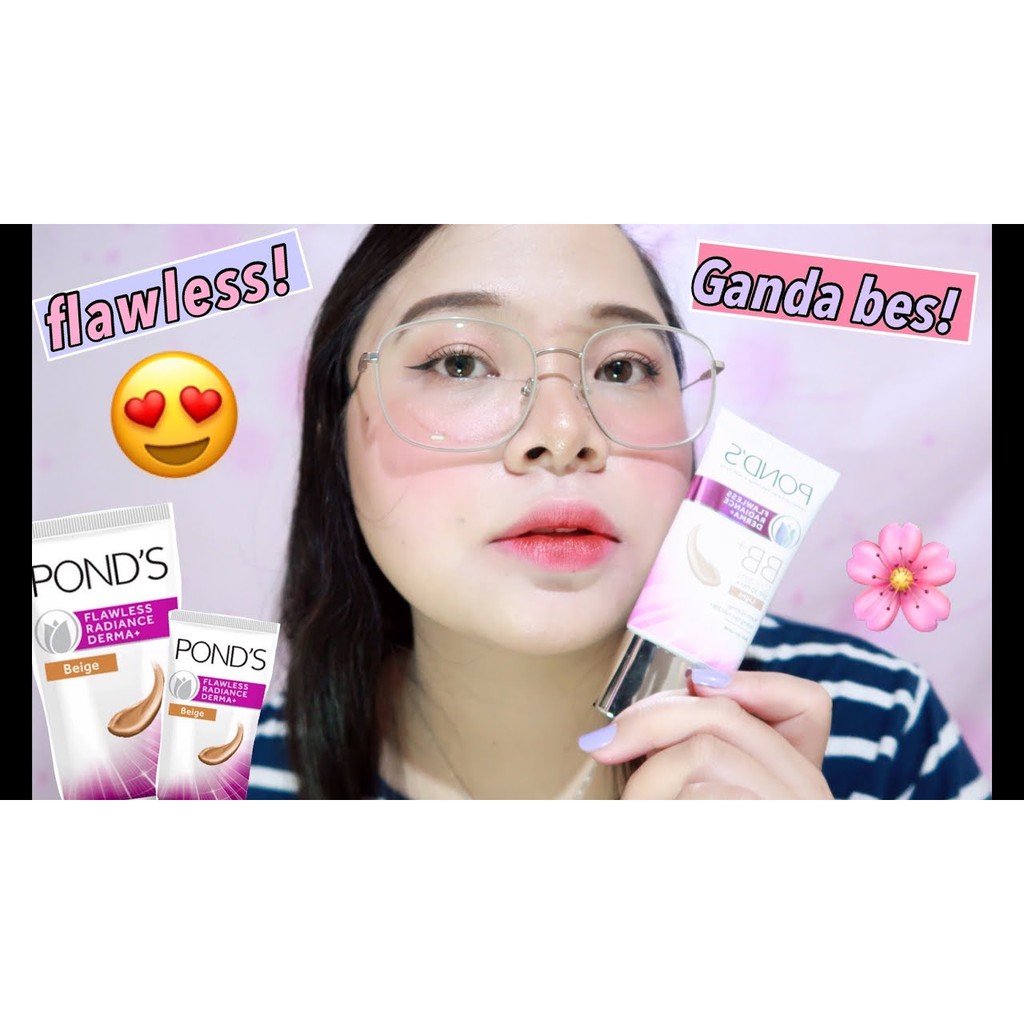 (CHÍNH HÃNG) Kem dưỡng trắng tạo nền Ponds BB cream Light 25g