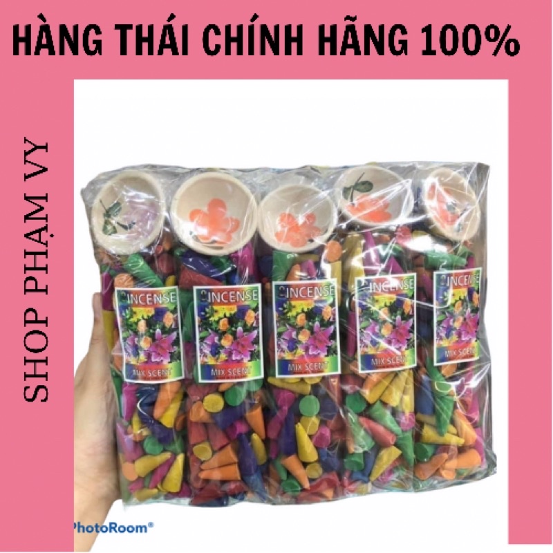 TRẦM NỤ 100 VIÊN