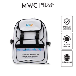 Balo MWC 1110 - Balo Nam Nữ Đi Học Đi Làm Chống Nước Siêu Tiện Lợi