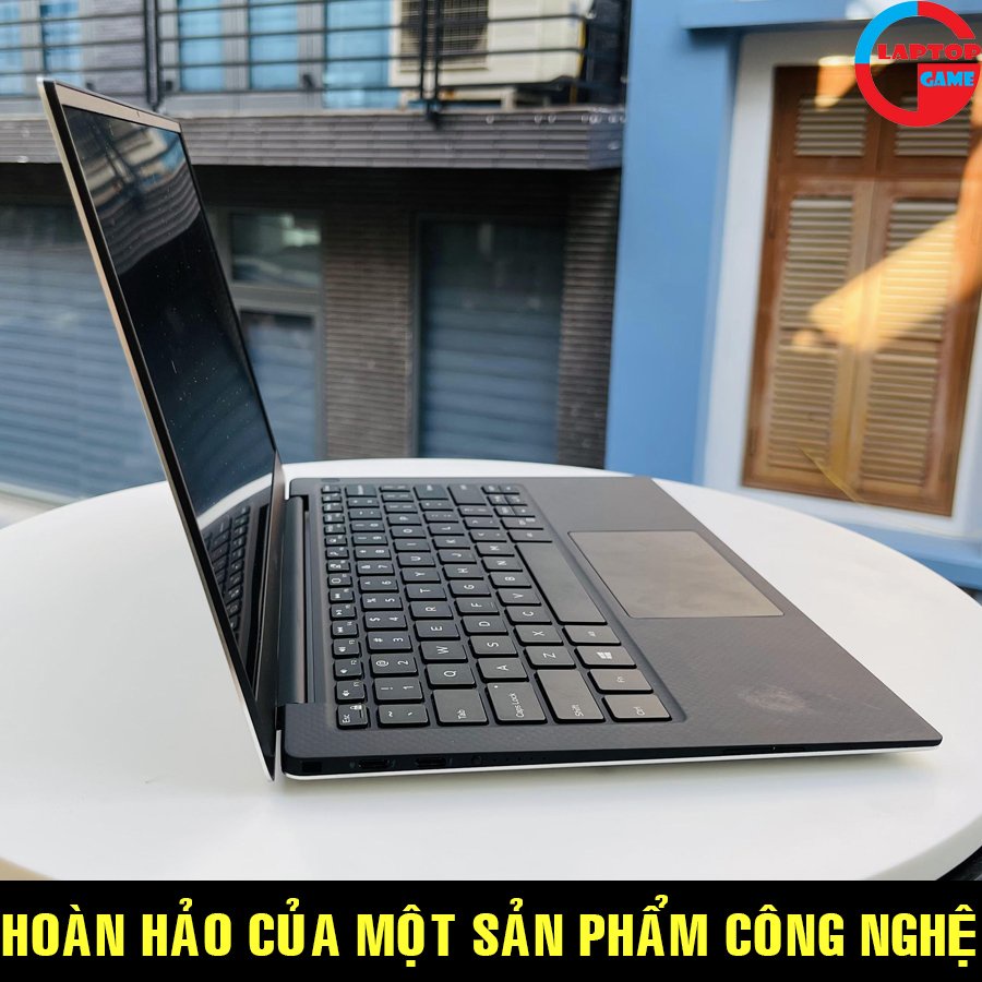 [LIKE NEW)laptop siêu sang, cao cấp Dell XPS 13 7390 (i5 10210U, 8G, 256G, 13.3&quot;FHD IPS) laptop chơi game cơ bản, đồ họa