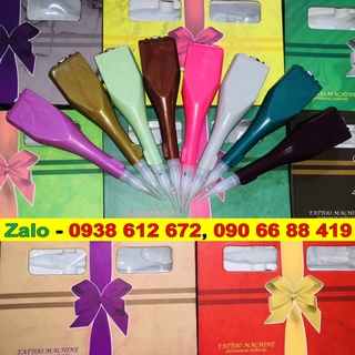 Máy Phun Xăm Thần Thánh Pro, Máy Pro Tạo Hạt, Máy Phun Xăm Mày Môi Mí