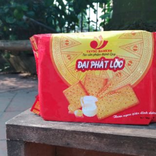 Bánh quy Đại Phát Lộc | 180g