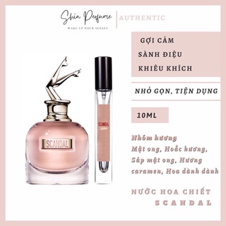 Mẫu thử 10ml nước hoa scandal edp