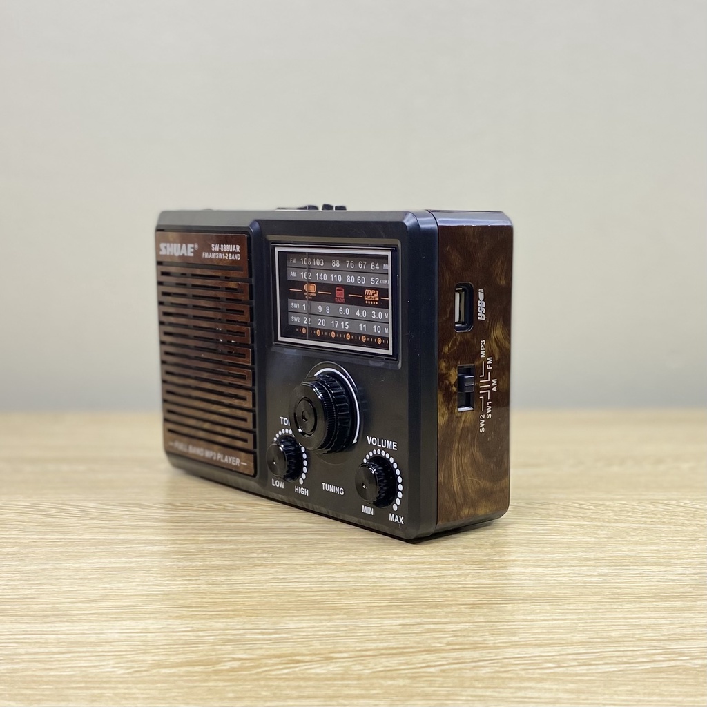 Đài Radio SW-888UAR