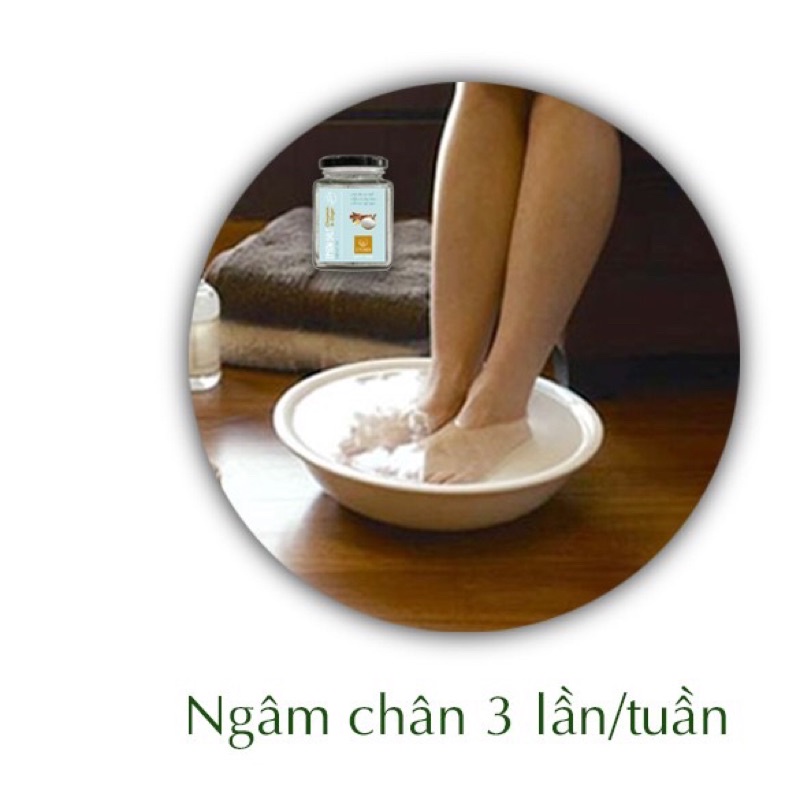 Muối EPSOM  200g