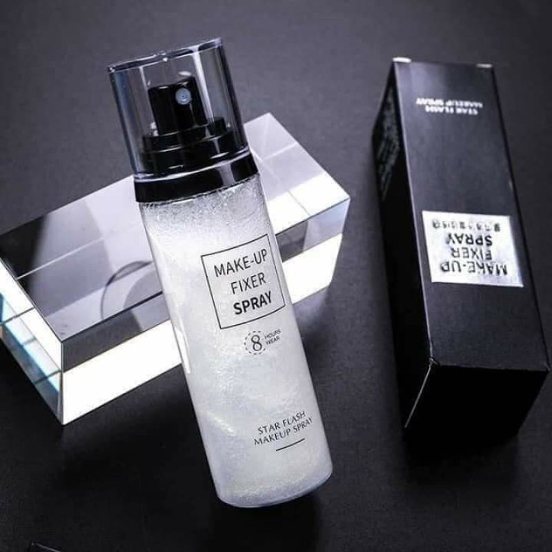 Xịt  Khóa Nền GIỮ CHẶT LỚP TRANG ĐIỂM - MAKEUP SPRAY