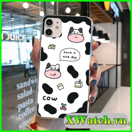 Ốp silicon in hình iPhone 12 12 pro 12 pro max 6 Plus 7plus / 8plus X Xs XR XS max11 11 pro 11 pro max (B3)