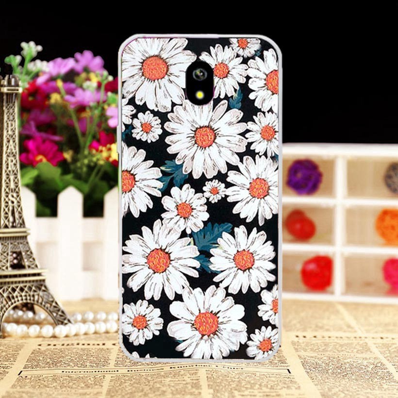 Ốp lưng silicone mềm nhiều họa tiết dễ thương cho Samsung Galaxy J7 2017 J730 J7 Pro | BigBuy360 - bigbuy360.vn