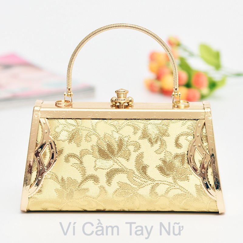 [Video] Túi Xách Nữ - Túi Cầm Tay Nữ - Clutch Đi Tiệc (TX-005) MUA NHIỀU GIẢM GIÁ