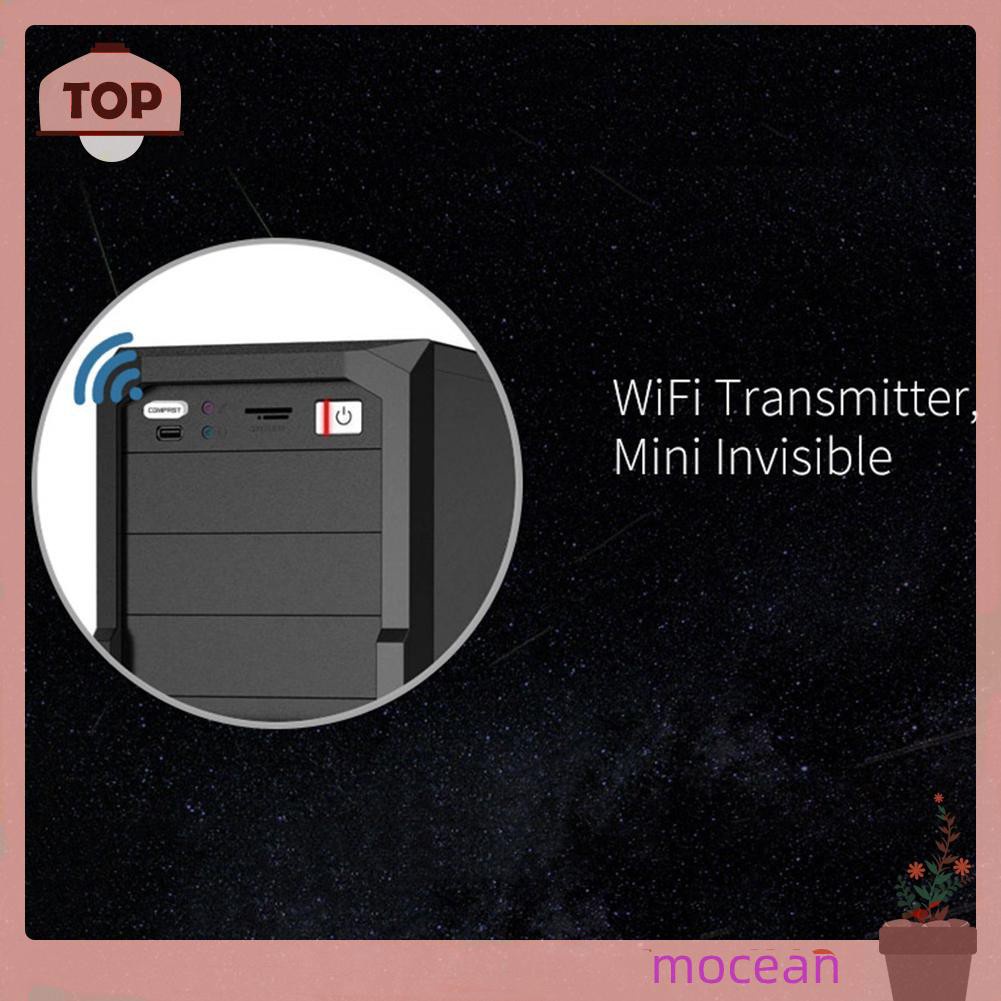 Usb Wifi Mocean Comfast Cf-Wu810N Usb 2.0 150mbps 2.4ghz Thẻ