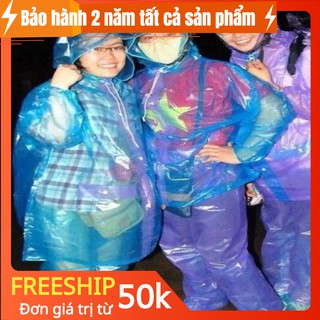 Bộ quần áo mưa du lịch/phượt - chuyên sỉ đồ phượt