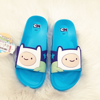 Dép Spao x cartoon network (có sẵn)
