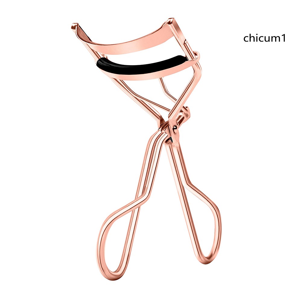 Dụng Cụ Bấm Mi Bằng Kim Loại Nhỏ Gọn Tiện Dụng