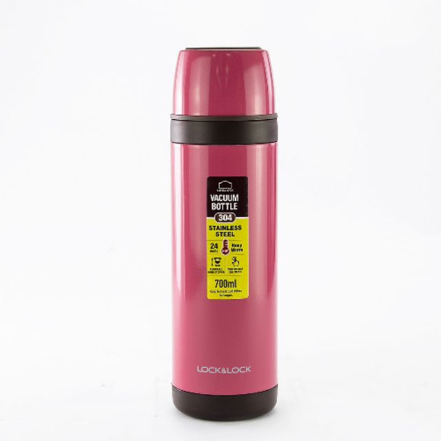 Bình giữ nhiệt Lock&Lock 700mL City Vacuum Tumbler - LHC1448