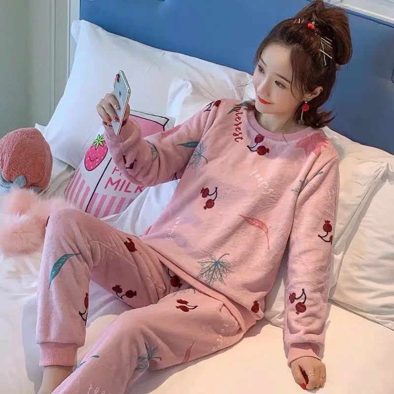 Bộ băng lông cho nữ 2509BL