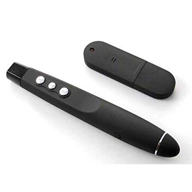 Bút trình chiếu slide powerpoint laser Vp101-Bút thuyết trình laze giảng dạy Vesine VP101 cao cấp chính hãng