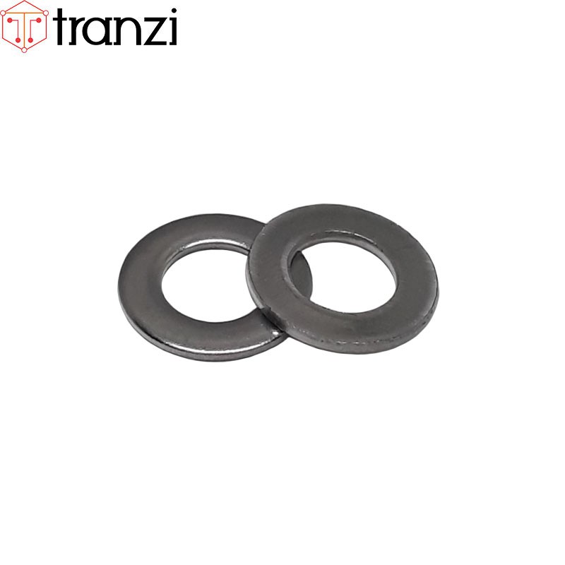 Long đen phẳng inox 304 M6x12+1 - túi 50 cái