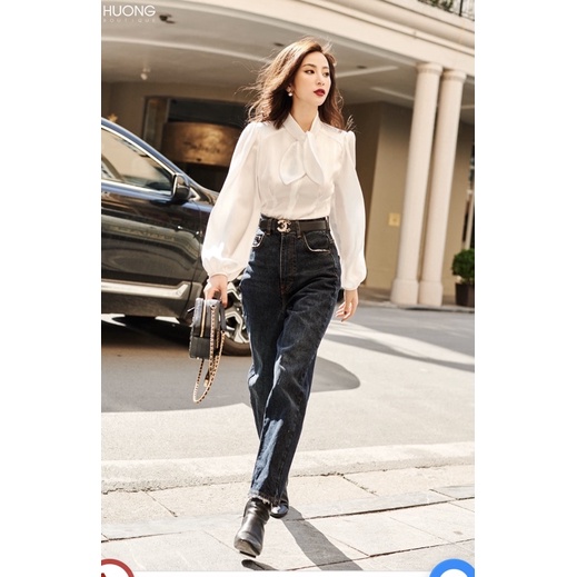 Áo sơmi Hương sz S