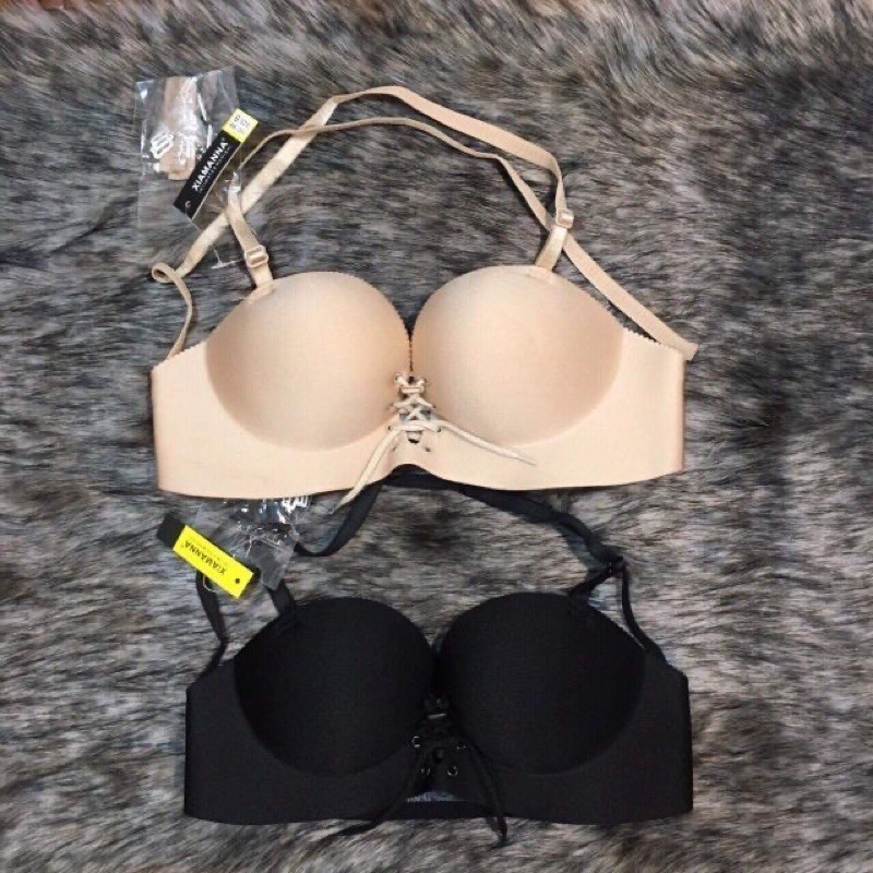 [SALE SỐC] ÁO LÓT BÀN TAY DÂY RÚT NÂNG NGỰC ĐẸP (Kèm dây trong) chuẩn loại 1