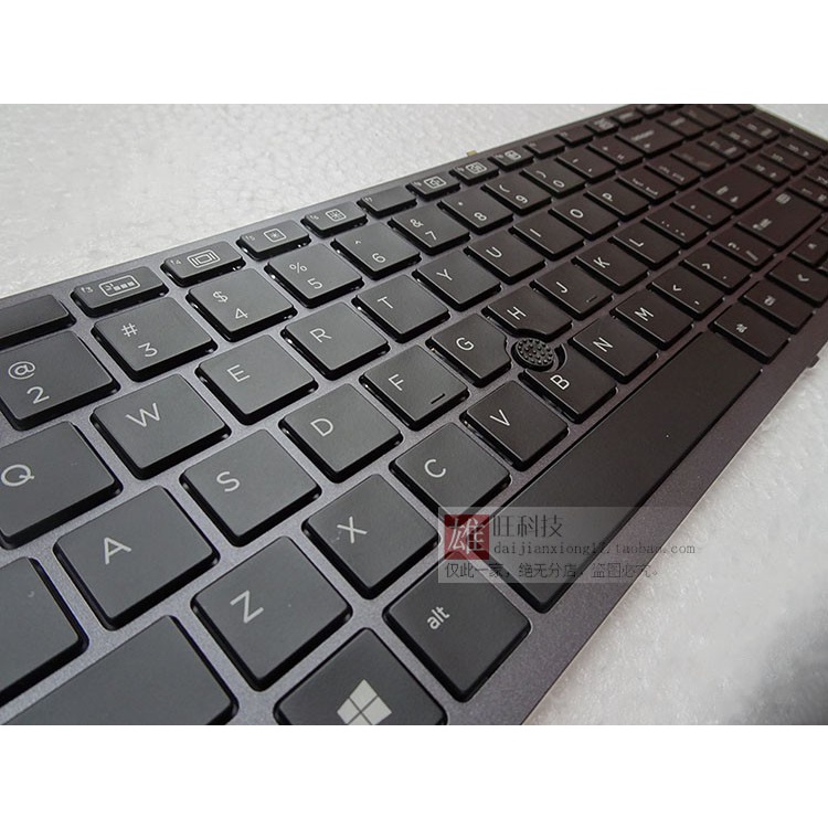 Bàn Phím Hp Zbook 15 G3 17 G3 15u G3 Us