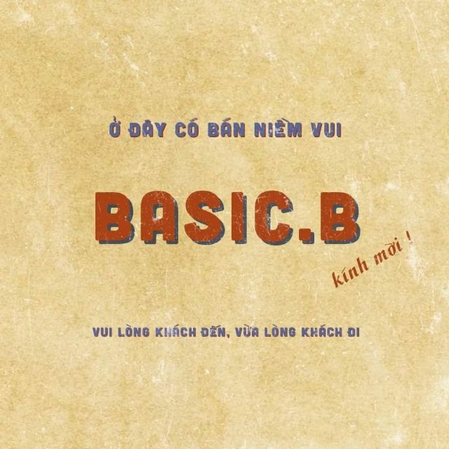 Basic.Bshop, Cửa hàng trực tuyến | BigBuy360 - bigbuy360.vn