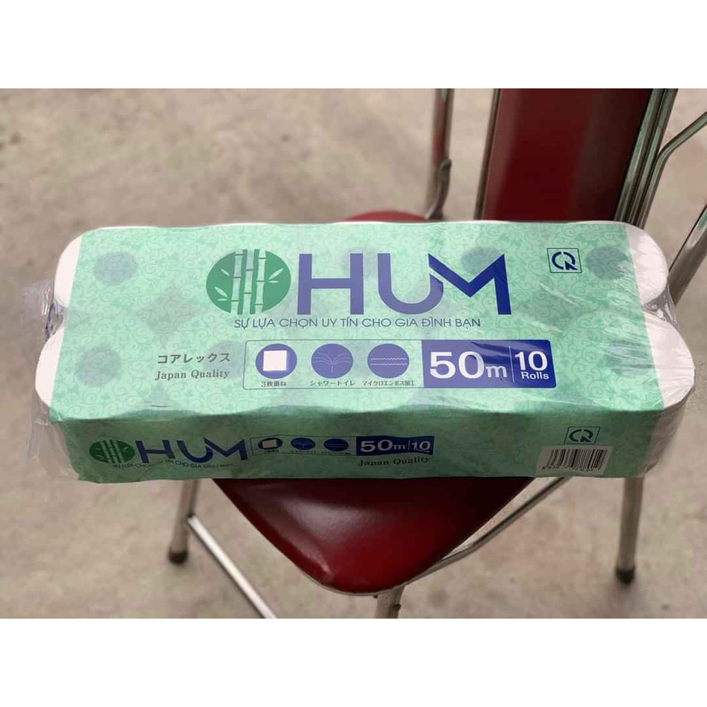Giấy vệ sinh cao cấp