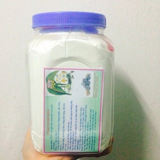 1kg Tinh bột nghệ đen nguyên chất nhà làm
