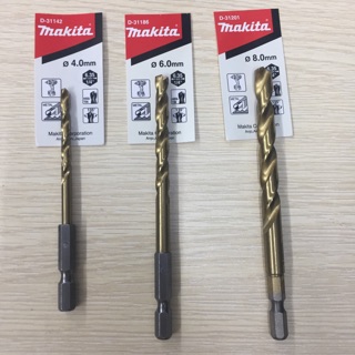 MŨI KHOAN SẮT MAKITA D-31186