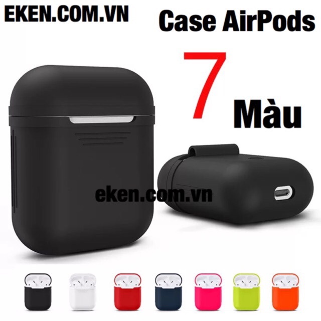 Bao Silicon Bảo Vệ AirPods AirPod