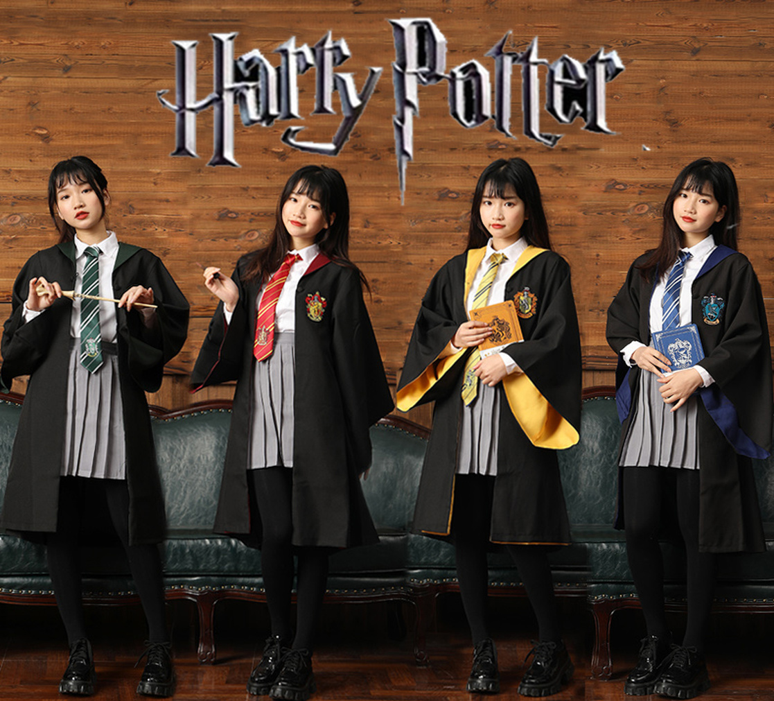 Áo choàng hóa trang Harry Potter cho người lớn và trẻ em | BigBuy360 - bigbuy360.vn