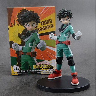 Mô hình nhân vật izuku midoriya