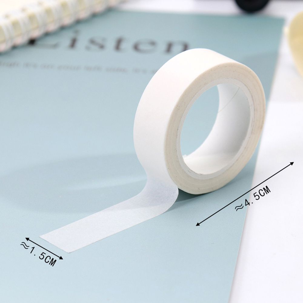 Cuộn băng keo giấy đa năng thích hợp cho trường học/văn phòng