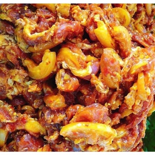 HEO RỪNG ƯỚP SATE 500gr