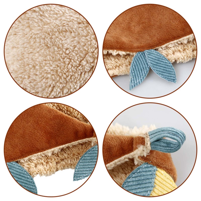 Võng Treo Giữ Ấm Cho Chuột Hamster Dễ Thương