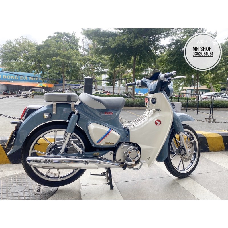 ♥ BAGA GIỮA GIÁ ĐỠ TRUNG TÂM CUB 125 GCRAFT