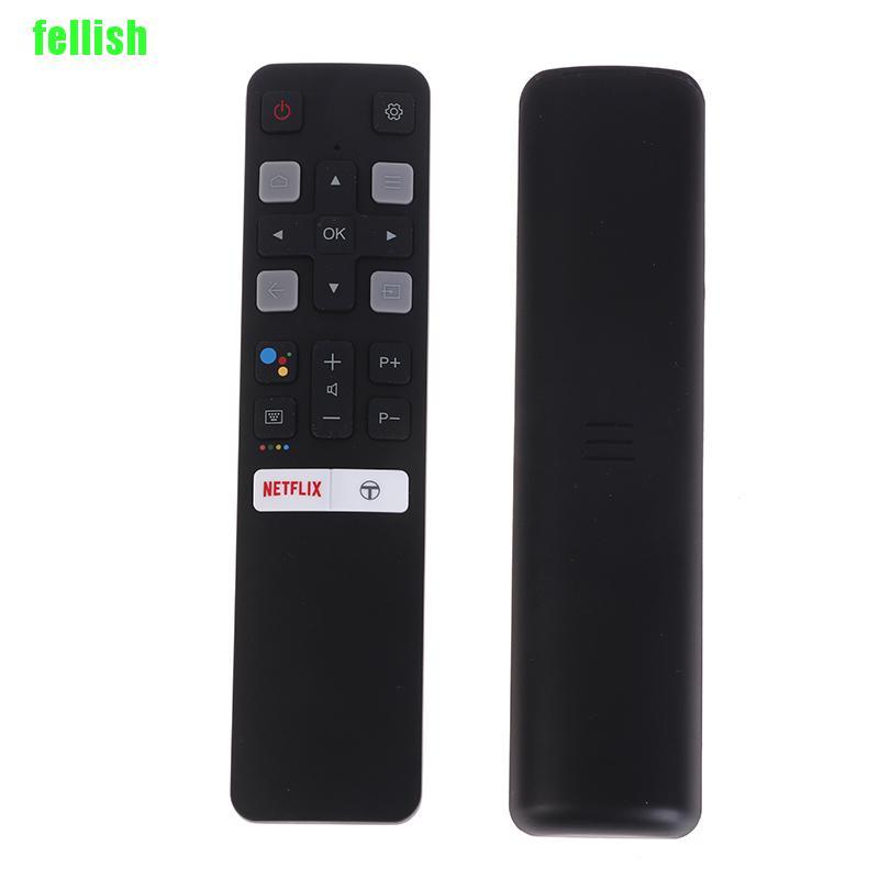 Điều khiển từ xa Rc802V Jur6 cho TV Tcl 65p8s 49s6800fs 49s6510fs 55p8s