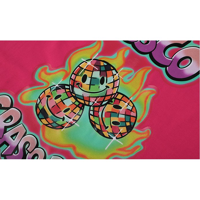 Áo phông Nelly Heybig ngắn tay - Disco