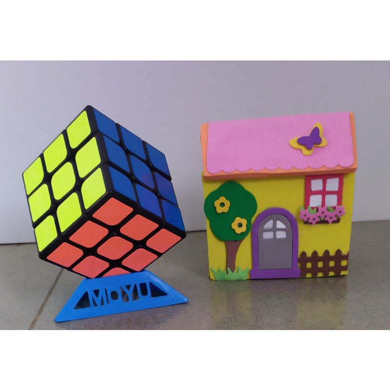 Đế Kê Rubik MoYu Cube nhiều màu siêu xinh