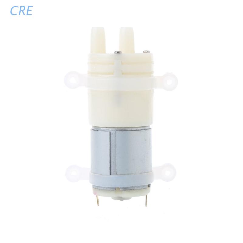 Máy Bơm Mini 12V Chuyên Dụng Cho Máy Bơm Nước