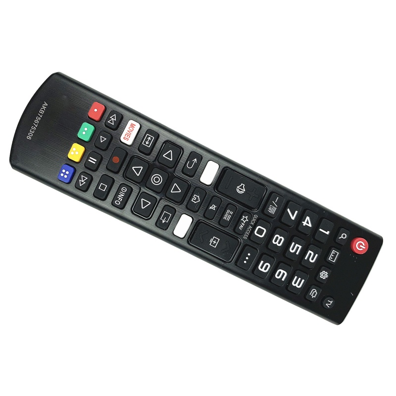 Remote TV Điều Khiển Từ Xa AKB75675306 Vỏ Bọc Cho Điều Khiển Từ Xa Của TV Thông Minh