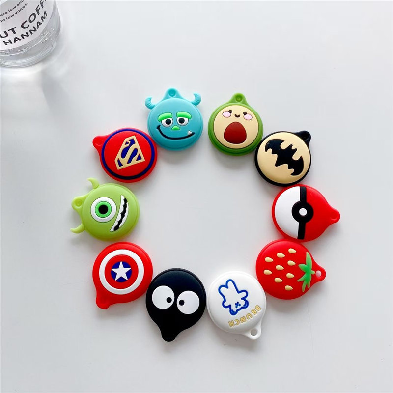 Ốp Silicon Bảo Vệ Cho Thiết Bị Định Vị Gps Airtag | BigBuy360 - bigbuy360.vn