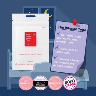 Miếng dán mụn Acne Pimple Master Patch Cosrx