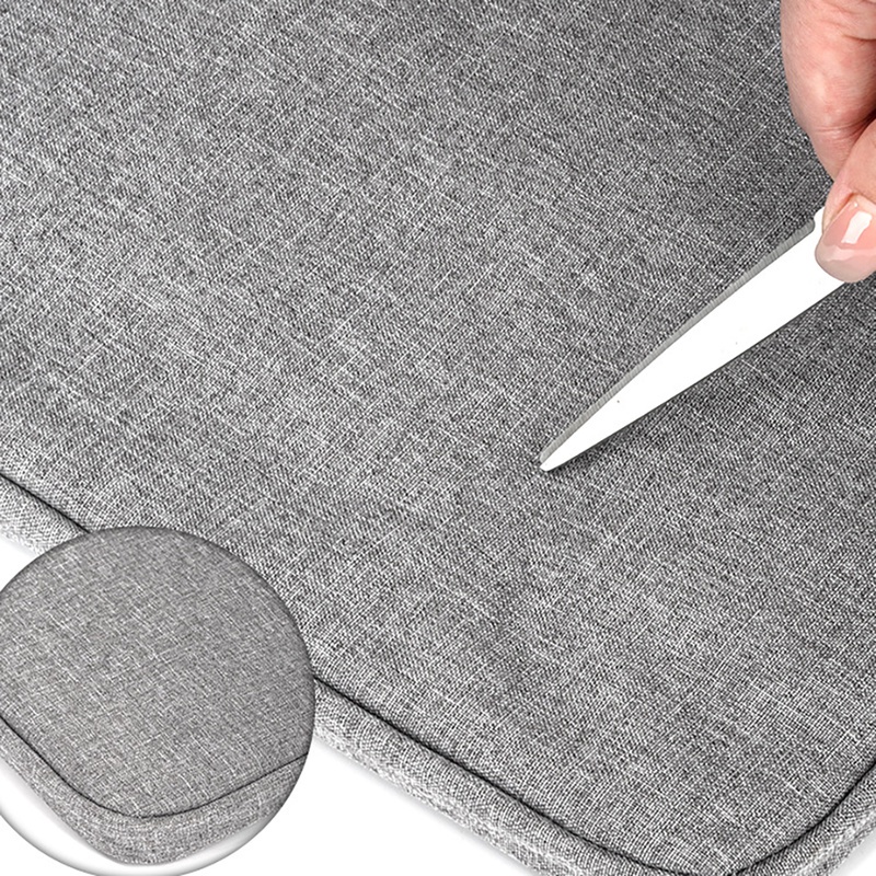 Túi Đựng Laptop Chống Thấm Nước Cho MacBook Air Pro 13 15 Air 13 A2179 A2337 13.3 inch M1 13.3 14 15.6 inch