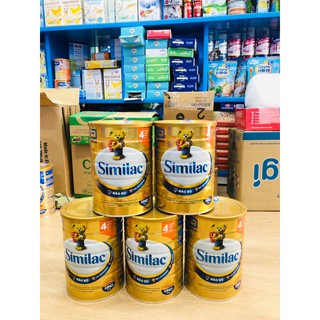 Sữa Bột Similac 3/4 HMO 1.7kg