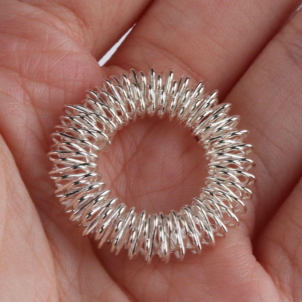 1 Nhẫn Bấm Huyệt Mát Xa Bấm Huyệt